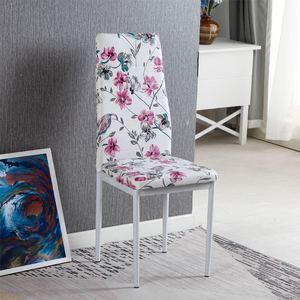 Chaise de restaurant moderne et économique, chaise rembourrée pour hôtel, restaurant, salle à manger, chaises de salle à manger, meubles de restaurant - Product Image 5