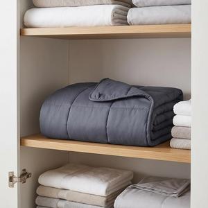 Couvertures lestées pour soulager l'anxiété, 5 couches de billes de verre, <span class=keywords><strong>couverture</strong></span> lourde, personnalisation en usine, thérapie par la gravité, <span class=keywords><strong>couverture</strong></span> <span class=keywords><strong>lestée</strong></span> - Product Image 5
