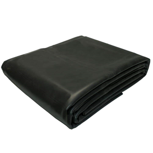Géomembrane EPDM en caoutchouc de 1,5 mm et 1,2 mm pour biodigesteurs et bassins – Tissu géotextile pour revêtement de décharge à vendre - Product Image 1