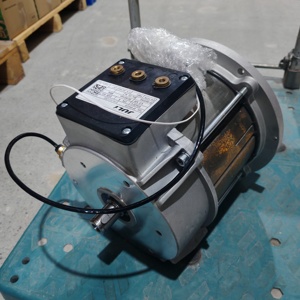 Conjunto de Motor de Accionamiento Linde/Still 0009761380 para las Series 322, 324, 325, E15, E16, E18 y E20 - Product Image 4