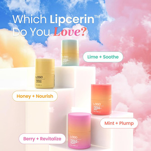 Mascarilla Labial Vegana Personalizable con Miel, Sabor Lima y Menta, Hidratante, Voluminizadora, Blanqueadora, Acabado Radiante, Superventas - Product Image 1