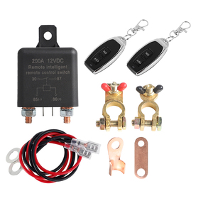 New điều khiển từ xa chuyển đổi 12V 200A Power Off chuyển đổi trên bán - Product Image 6