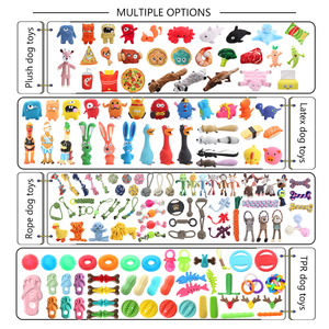 Giocattoli di Lusso in Peluche per Cani Lynpet, Novità Multifunzione a Forma di Baccello, Gioco Nascondino Staccabile Anti-Noia con Suono - Product Image 5