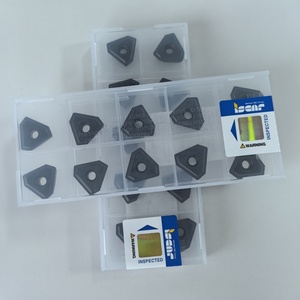 Plaquettes de tournage externes en carbure de tungstène Iscar TPMX240512R-B IC948, super dures, pour tour CNC, revêtement PCD/PCBN/CBN/CVD - Product Image 4