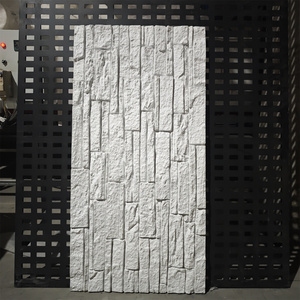 Pietra Artificiale in Poliuretano PU, Texture 3D Flessibile, Ecologica e Durevole, Rivestimento Murale per Interni ed Esterni, Finta Pietra - Product Image 6