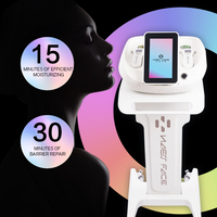 Produits OEM de nouvelle génération très vendus, appareil 4 en 1, appareil de beauté professionnel pour le visage, soin de la peau, massage du visage