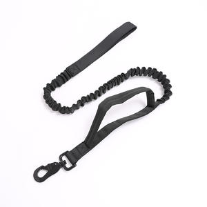 Conjunto de Correa y Collar Táctico para Perro con Hebilla Segura, Nailon Resistente, Diseño Sólido para Razas Grandes, Camping, Senderismo, Entrenamiento - Product Image 2