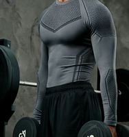 Nouvelle veste de sport légère pour homme, coupe régulière, en Spandex/Polyester, idéale pour le jogging, le fitness, la course et l'entraînement, séchage rapide, tendance