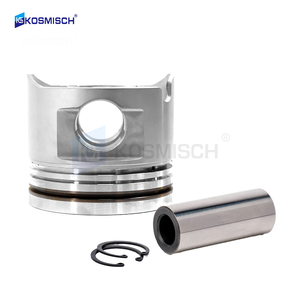 Orijinal Kalite 15B Piston Kiti, Pimleriyle Birlikte OEM 13101-58080 15B Piston Yedek Parçası, TOYOTA Hafif Kamyon Otobüsleri Dizel Motor için - Product Image 1