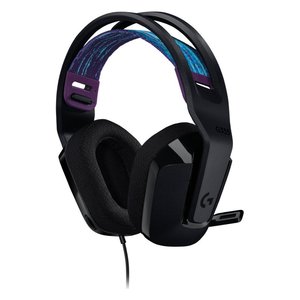 Casque de jeu G SERIES G335 Noir 981 000978 - Product Image 4