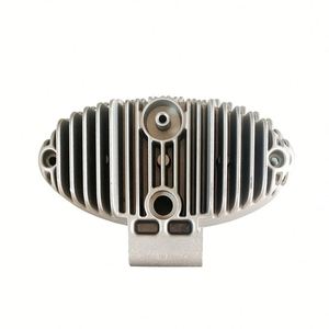Service de pièces moulées sous pression en alliage d'aluminium sur mesure avec tolérance de 0,01 mm, conception personnalisée OEM/ODM, boîtier LED, marque YF, Guangdong - Product Image 3