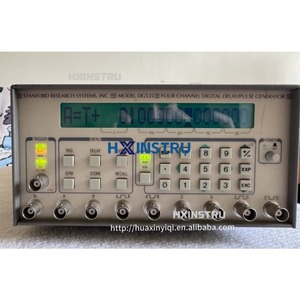Générateur d'impulsions à retard numérique d'occasion DG535 H - Product Image 1