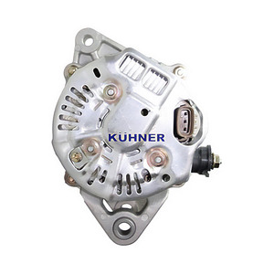 Alternador compatible con TOYOTA COROLLA 1.8 16V 4WD (AE103_, AE103) Gasolina (KW: 81, HP: 110) de 09-1995 a 04-1997 KUHNER - Product Image 3