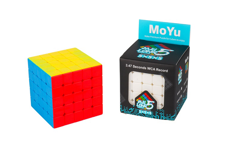 MF8890 Stickerless 5x5