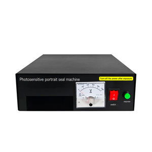 Máquina Económica Automática para Producción de Sellos de Goma Flash, Máquina de Fabricación de Sellos Flash de Grado Industrial con la <span class=keywords><strong>Mejor</strong></span> Relación <span class=keywords><strong>Calidad</strong></span>-<span class=keywords><strong>Precio</strong></span> - Product Image 1