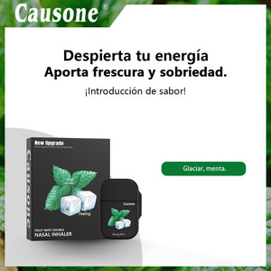 Dilatateur nasal double trou rafraîchissant à la menthe poivrée : le gadget ultime anti-fatigue et favorisant le sommeil pour la classe - Product Image 3