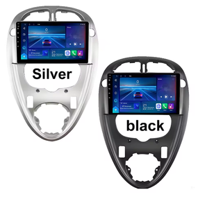 Autoradio con Carplay per <span class=keywords><strong>Citroen</strong></span> <span class=keywords><strong>Xsara</strong></span> Picasso 1999-2010, Lettore Multimediale con Schermo, Navigazione GPS, Android Auto, Video e Wifi - Product Image 1