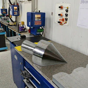 IEC60335 Cônico Ferramenta Cone Dica Brocas Teste Punch/vidro quebrado <span class=keywords><strong>Tester</strong></span> para Fogão Elétrico, Cooktop, Aparelhos similares - Product Image 5