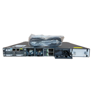 WS-C3750X-48P-L/S/E 48x10/100/1000 <b>Ethernet</b> PoE+ Ports Support for C3KX Network Modules Enterprise <b>Switches</b> WS-C3750X-48P-L - Product Image 5