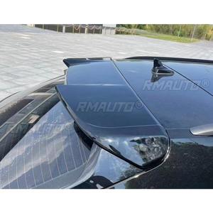 Aileron de coffre arrière, aileron de toit pour Audi RS4 RS6 2017-2024, kit carrosserie, accessoires auto - Product Image 4