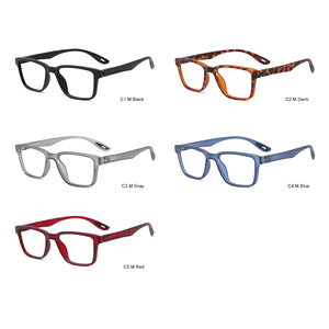 Monturas de Gafas Deportivas <span class=keywords><strong>Vision</strong></span> Plus de Alta Calidad, Ligeras, con Aro Completo, Cuadradas, para Varias Formas de Rostro, Unisex - Product Image 2