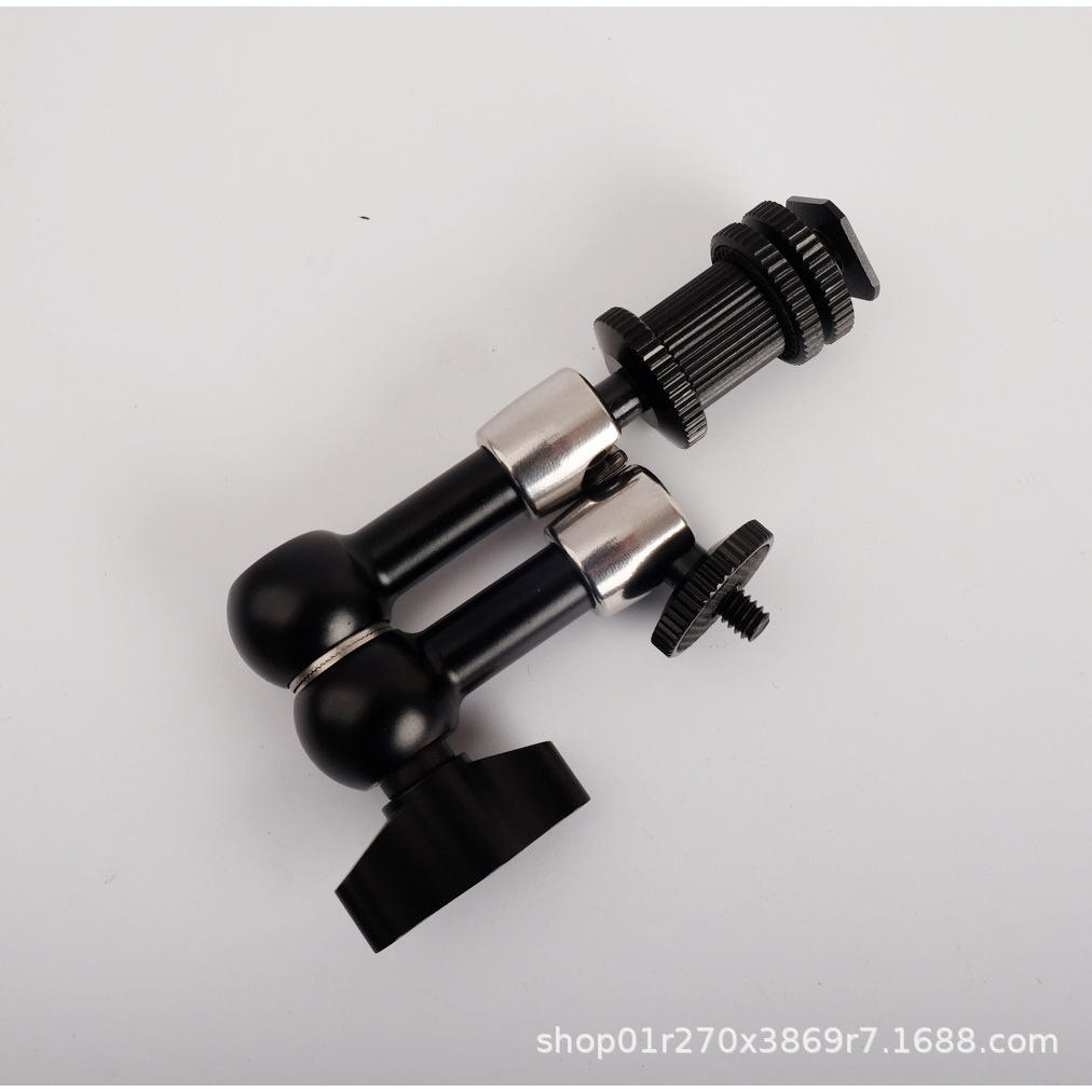 ไม้กายสิทธิ์สแตนเลสสีดำขนาด 7 นิ้ว