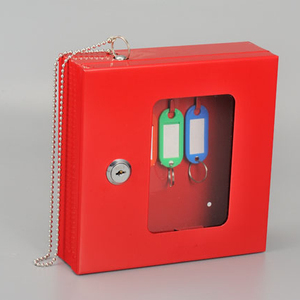 Sinlen Emergency Key <b>Lock</b> Cold-rolled Steel Safe Storage <b>Box</b> 170x175x55mm Model K170-3 China Zhejiang - Product Image 1