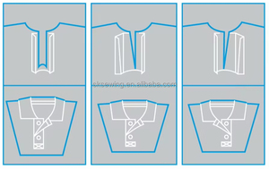 Dongguan Sokee placchetta automatica per <span class=keywords><strong>Polo</strong></span> <span class=keywords><strong>macchina</strong></span> da cucire - Product Image 3