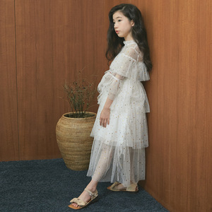 Nuevos Productos: Se Busca Distribuidor para Vestidos de Niña con Lentejuelas, Diseño Coreano, Moda Taiwanesa, Compra Directa de China - Product Image 2