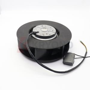 Ventilador de Extracción 1PC 61.115.2501 R2E190-AO26-14 para Equipos Electrónicos, Repuestos Duraderos - Product Image 3