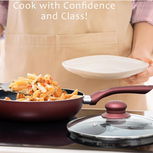Durable Stainless Steel Handle <b>Pot</b> <b>Set</b> Cookware <b>Set</b> Cooking - Product Image 2