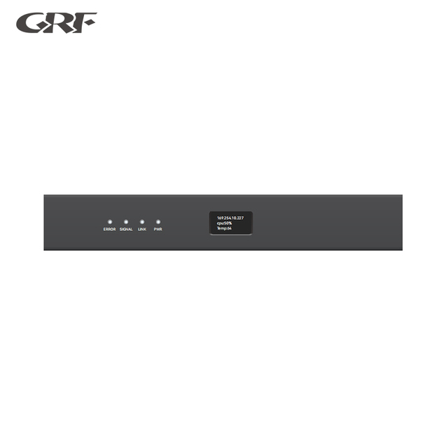 GRF 4K60 Distributed Visual Matrix Encoder Decoder with KVM & POE