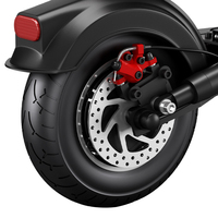 Trottinette électrique unisexe pour adultes S12, moteur 250W, batterie 36V 10Ah, pneus de 8,5 pouces, best-seller, vitesse de 25 km/h