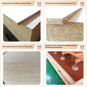 Suministro Directo de Fábrica, Tableros de Pino Europeo de Excelente Calidad, <span class=keywords><strong>OSB</strong></span>, Prensado en Caliente, para Uso en Interiores, Puerta de Gabinete - Product Image 4