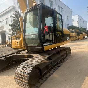 Fabriqué au Japon, excavatrice d'occasion Caterpillar Cat320C CL de 20 tonnes, modèle 2023, pompe hydraulique d'origine - Product Image 4
