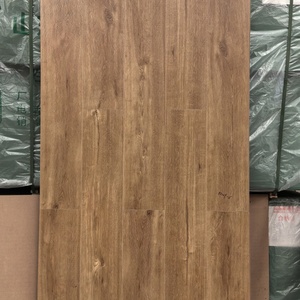 Suelo laminado de alta resistencia al agua con bloqueo de clic de 12mm de tecnología alemana - Product Image 5