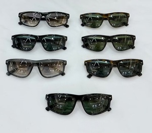 New Trending Christmas Gift Metal Women Outdoor UV400 Shades Carbon Fiber High Quality Designer Men Original <b>Sunglasses</b> With Box - Product Image 3