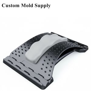 Support lombaire ergonomique personnalisé, étireur lombaire, correcteur de posture, masseur dorsal pour soulager la douleur - Product Image 2