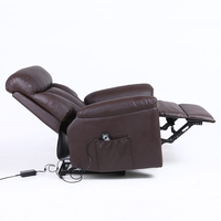 Werkseitig bereit gestellter Recliner Sofa Chair Handbuch Ergonomischer Leders essel Wohn möbel Lounge Recliner Chair