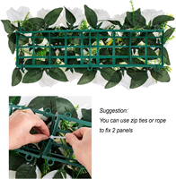 Décorations de mariage : centres de table, arrangements d'arches, décoration de table, chemin de fleurs artificielles pour scène et allée, rangée de fleurs de mariage