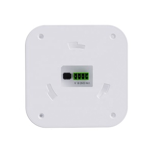 Lorawan wifi 4 gam giám sát không khí cảm biến CO2 PM2.5 TVOC ánh sáng tiếng ồn PIR chất lượng không khí cảm biến cho các trường học Vape phát hiện khói - Product Image 4