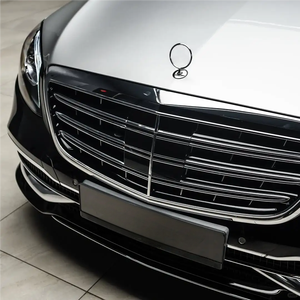 Bộ bodykit chất lượng cao cho Mercedes-Benz S-Class W222 2014-2017 nâng cấp lên kiểu dáng Maybach MBH 2020, chuyển đổi đèn pha LED - Product Image 3