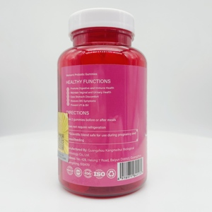 Gomitas Probióticas DUOZI para Mujeres con Arándano, 60 Unidades, Suplemento Dietético para la Salud Urinaria, Vaginal e Intestinal - Product Image 3