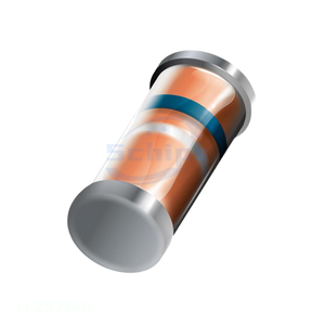 Electronic Chips Component Diodes DO-213AC, MINI-MELF, SOD-80 LLZ5234B Authorized Distributor - Product Image 1