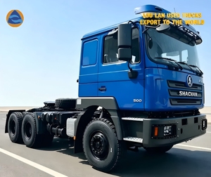 Nuevo Camión Tractor SHACMAN F3000 6x4 <span class=keywords><strong>de</strong></span> Servicio Pesado, 500HP, Euro 2, Diésel, para Minería <span class=keywords><strong>de</strong></span> Bauxita, Remolque <span class=keywords><strong>de</strong></span> 100T, <span class=keywords><strong>Conakry</strong></span>, Guinea, SX4255DT324 - Product Image 3