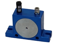 Rollen vibratoren OT8/OT10/OT13/OT16/OT20/OT25/OT30/OT36 Pneumatische Dreh kugel vibratoren für Silos