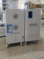 Stabilisateur de tension automatique triphasé TNS 380V, type servomoteur, 60 kVA, 100 kVA, 60 kVA