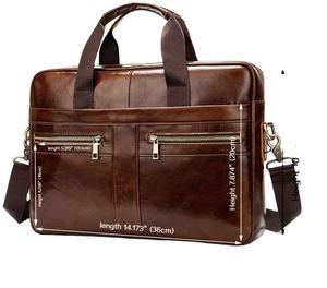 2025 Edition Luxury Unisex Cross-Body <b>Laptop</b> <b>Backpack</b> Custom Design Durable Leather External Frame Customised Shoulder - Product Image 1