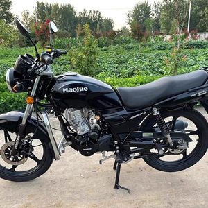 <span class=keywords><strong>Moto</strong></span> tout-terrain d'<span class=keywords><strong>occasion</strong></span> originale Haojue Yishuang HJ125-8R pour homme, véhicule complet, tout-terrain, montagne, adulte - Product Image 5