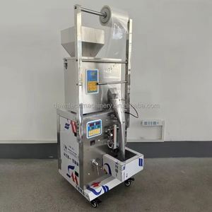 Machine d'emballage entièrement automatique pour poudre de curry, poudre de vanille, poudre de moutarde, poivre, poudre de cumin - Product Image 4